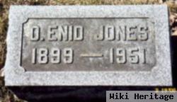 Dorothea Enid Linton Jones