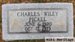 Charles Wiley Pickel