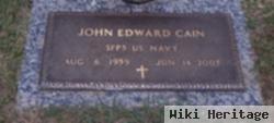 John Edward Cain