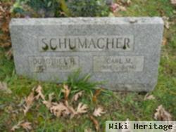 Carl M Schumacher