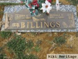 John C Billings