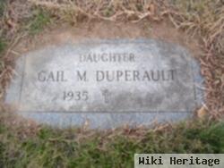 Gail M Duperault