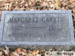 Margaret Garvin