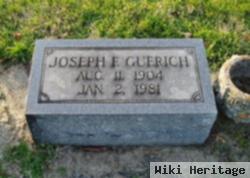 Joseph F. Guerich, Jr