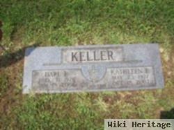 Darl Eugene Keller