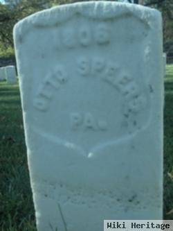 Pvt Otto Speers