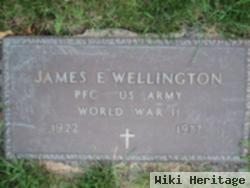 James E. "jim" Wellington