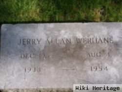 Jerry Allen Werhane