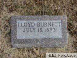 Lloyd Burnett