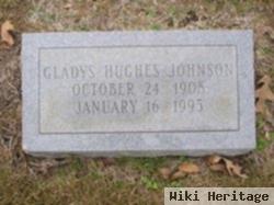 Gladys Hughes Shelton Johnson