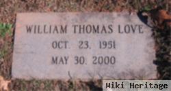 William Thomas Love