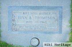 Elva B Thompson