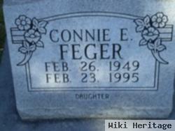 Connie E. Feger