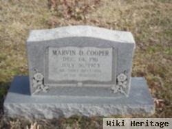 Marvin Cooper