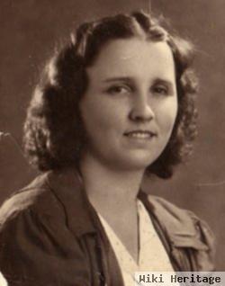 Myrtle Mae Williams Redmond