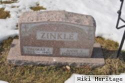 Anne Theresa Honzel Zinkle