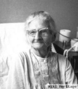 Missouri Ellen "zudie" Norris Mcbroom