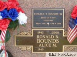 Ronald B. Bounds, Sr