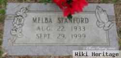 Melba Stanford