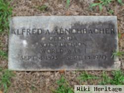 Alfred A Aenchbacher