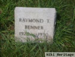 Raymond T. Benner