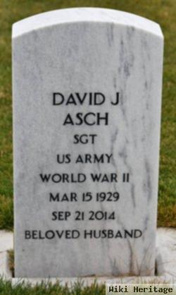 David John Asch