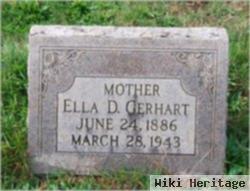 Ella D Gerhart