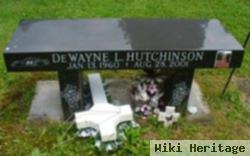 Dewayne L Hutchinson