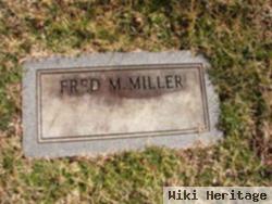 Fred Miller