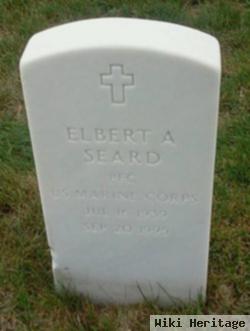 Elbert Adam Seard