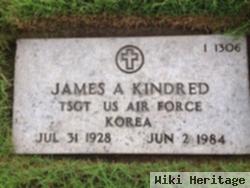 James Alfred Kindred