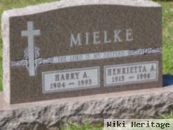 Henrietta Mielke