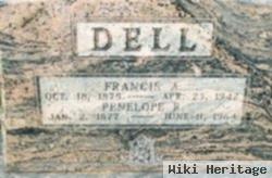 Francis A Dell