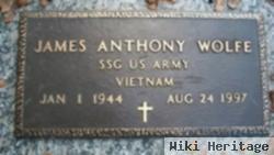 James Anthony Wolfe