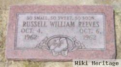 Russell William Reeves