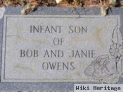 Infant Son Owens