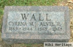 Alvie E. Wall