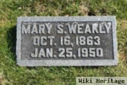 Mary S. Weakly