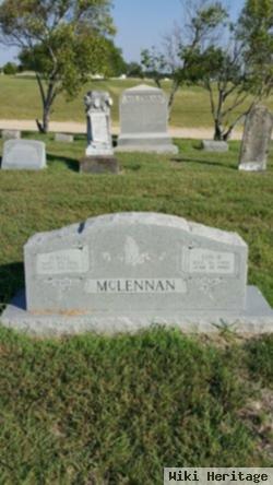 Loy Buchanan Mclennan