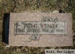 Ted O. Weaver