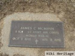 James Cleburn Mcminn