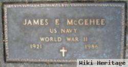 James Eldon Mcgehee