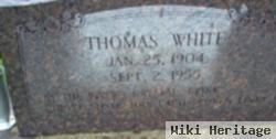 Thomas White