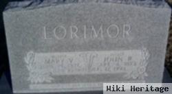 Mary Viola Baker Lorimor