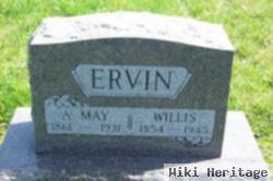 Willis Ervin