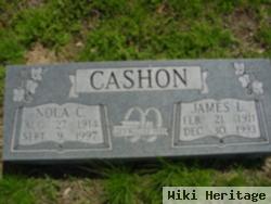 James L. Cashon