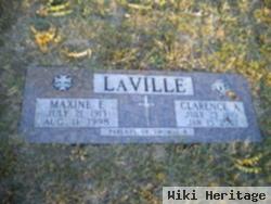 Maxine E Laville