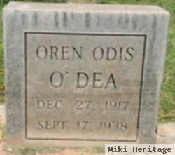 Oren Odis O'dea