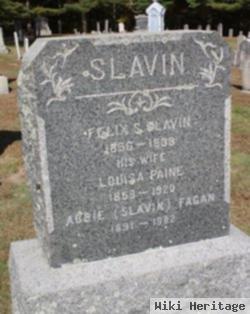 Felix S. Slavin