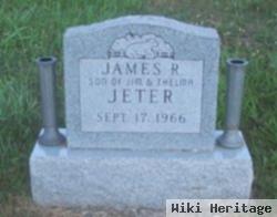 James R Jeter